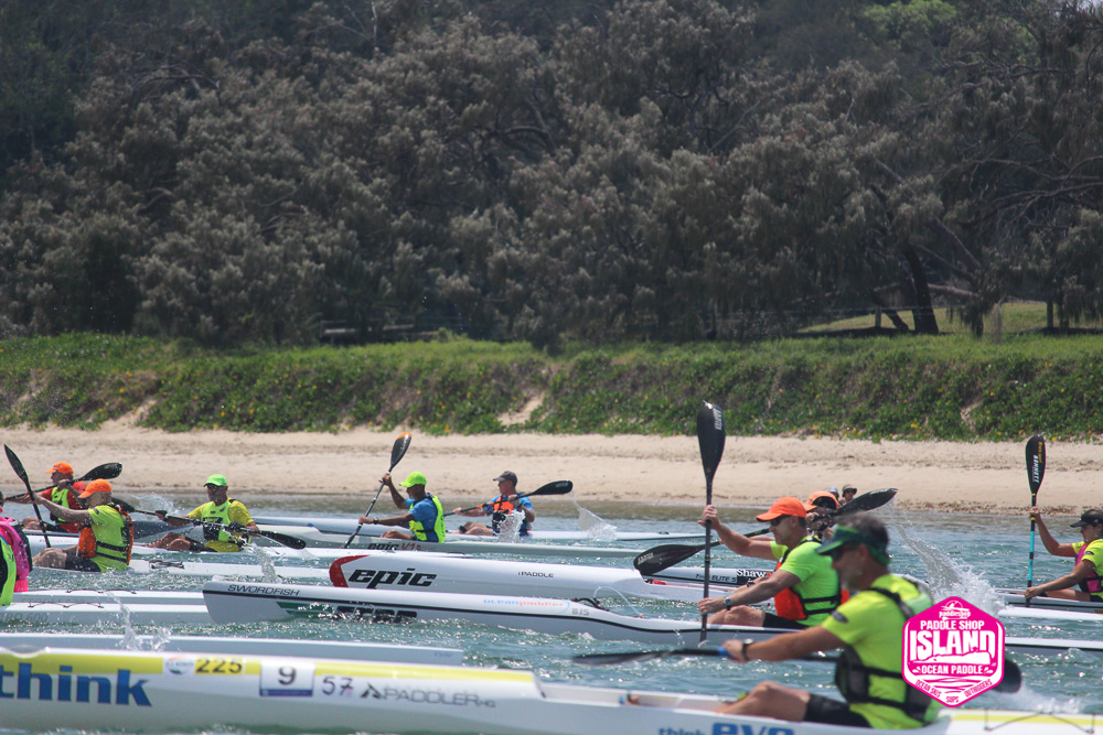 Paddle Shop Island Paddle-333